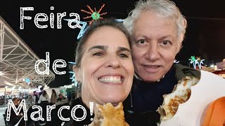 Feira de Março - A Maior Feira de Aveiro I