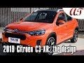 2019 Citroën C3-XR SUV: the design * A&T Design