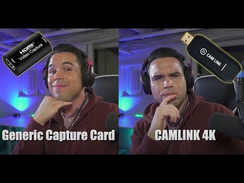 Cam Link 4K vs HD60S  Cheaper Cam Link alternative 