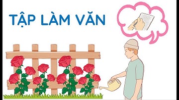 Tập làm văn - Tiếng Việt 4 (Kết nối tri thức với cuộc sống) [OLM.VN]