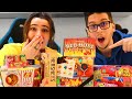 KENDAL E CARLY MANGIANO LE CARAMELLE AMERICANE
