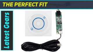VSDISPLAY Resistive Touch Screen Controller Review