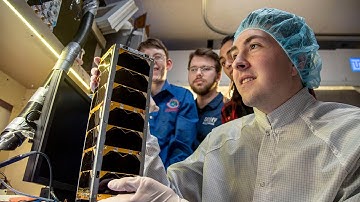 Study Aerospace Engineering at The Grainger College of Engineering
