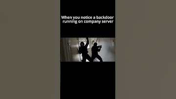 Beware your linux server from suspicious file 😬