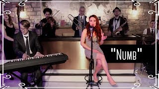 Video-Miniaturansicht von „“Numb” (Linkin Park) Cover by Robyn Adele Anderson“