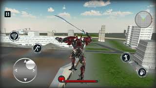 ► Tornado Robot New All Robot Unlocked - Last Episode screenshot 4