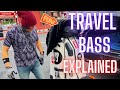 PUTTING TOGETHER A TRAVEL BASS