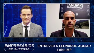 Entrevista Grupo Lanlimp. Empresários de Sucesso TV