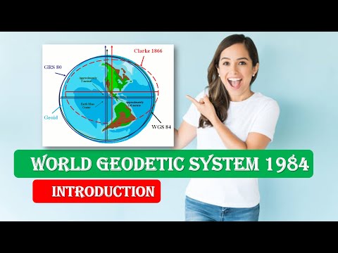 Wideo: Jakiej geoidy używa wgs84?