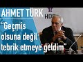 Ahmet Türk'ten Gergerlioğlu'na ziyaret: 'Batı cephesinde değişen bir şey yok'