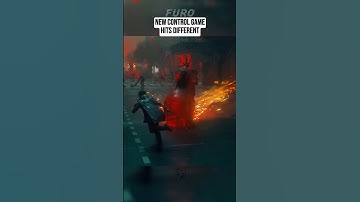 CONTROL Resonant Changes EVERYTHING! New Combat System, New Setting, New Protagonist!