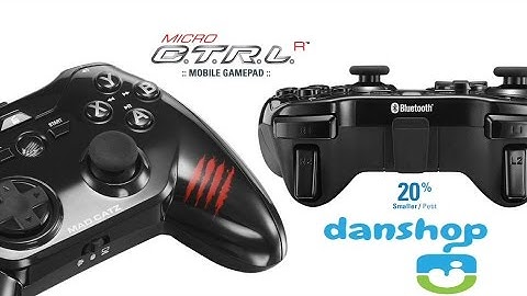 Micro C.T.R.L.R Mobile Gamepad