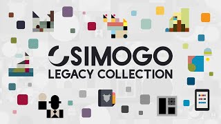 Simogo Legacy Collection - Announce Trailer