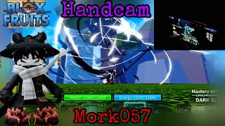 Mobile PvP with Handcam! | Blox fruits