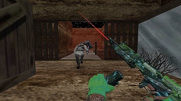 ​Counter-Strike: [LS] Zombie Escape Mod- Map: ze_cave [PC/STEAM]