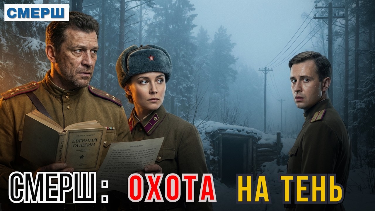 ОХОТА НА ТЕНЬ: Как СМЕРШ искал предателя, которого… не существовало