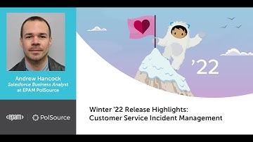 Salesforce Winter Release 