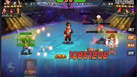 [QV98] Terry 2k3 tiếp tục cân 6 với 10tr dame tập 2 máu tụt nhanh hơn tụt quần | KOF98 UMOL