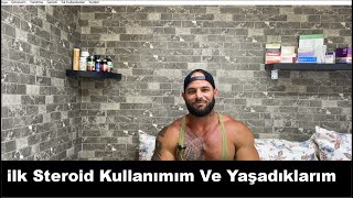 #31 İlk Steroid Kullanımım Ve Yaşadıklarım (Primobolan Depot Sustanon)