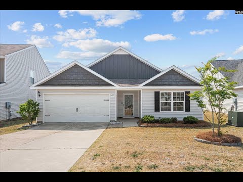 235 Common Reed Drive, Gilbert, SC home video tour