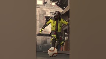 what if football had parkour... and you animated it? ⚽🤔