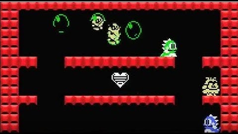 Super Bubble Bobble   ~ MSX
