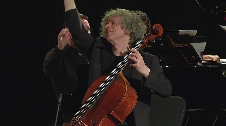 Steven Isserlis and Mikhail Pletnev in recital Verbier 2014