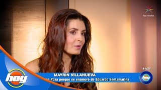 Mayrín Villanueva lamenta haberle sido infiel a Jorge Poza | Ponle la cola al Burro | Hoy