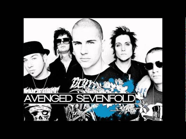 Avenged Sevenfold - Afterlife (Rare BGV w The Rev) class=