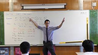 Partial Sums (2 of 2: Devising a formula) Partial Sums (2 of 2: Devising a formula)