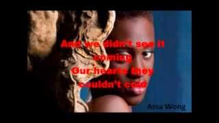 Ivy Quainoo - Atomic Lyrics