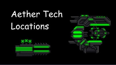 All Aether Tech Locations Outside of True Ending (FTL Multiverse)