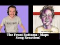 The Front Bottoms - Maps Song Reaction!