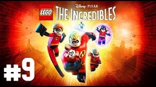 AİLENİN TÜM BİREYLERİ BİR ARAYA | LEGO The Incredibles #9 screenshot 2