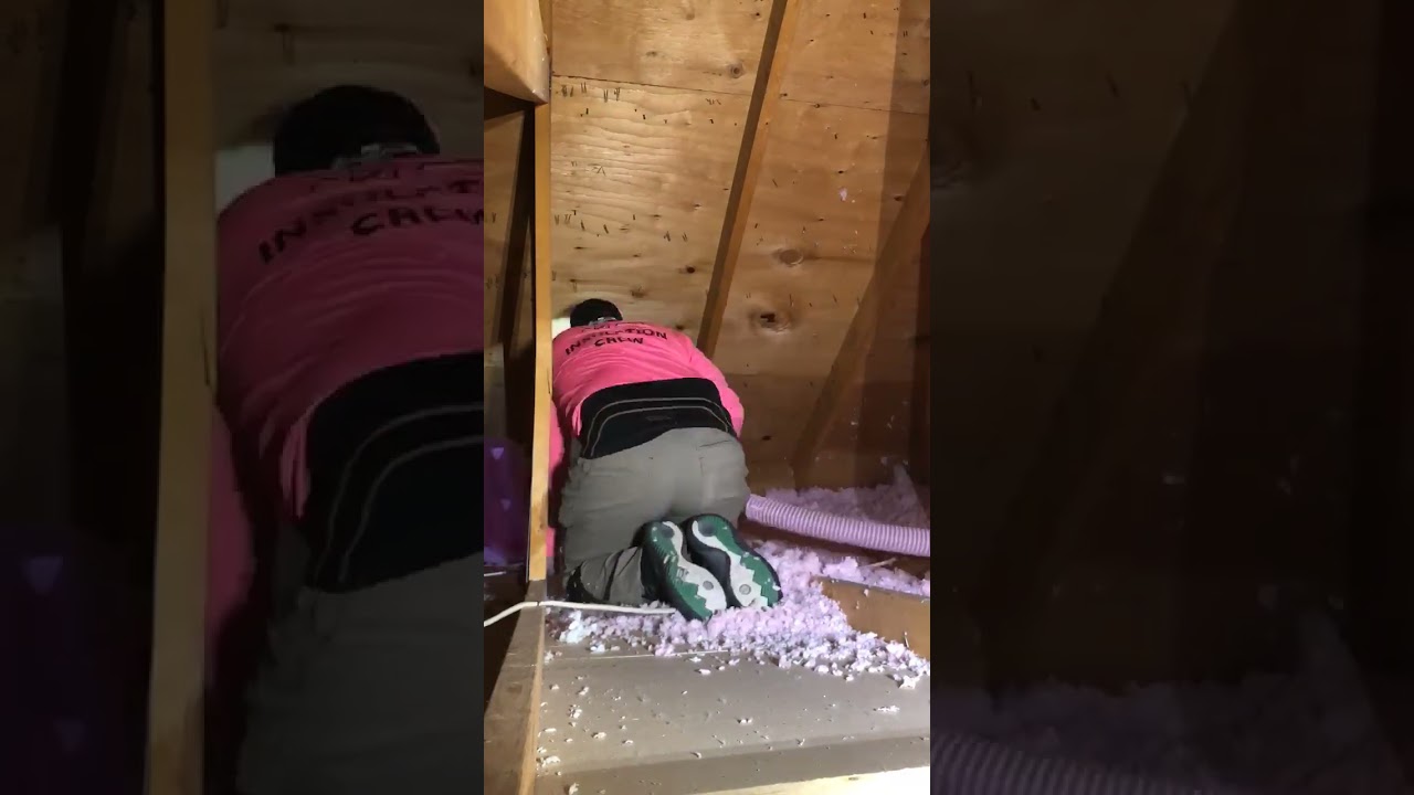 Cenco Roofing: Expert Blown-In Attic Insulation for Denver Homes | Energy Efficiency