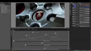 Octane Render: real-time workflow part 1
