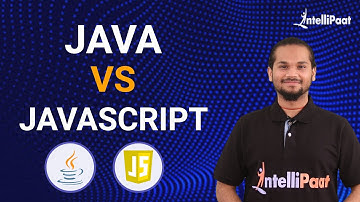 Java vs JavaScript | Difference Between Java And JavaScript | Intellipaat