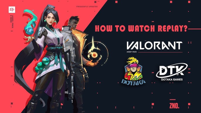 Valorant makes you watch before you play—that'll change online games  forever