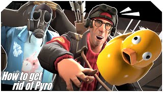 [SFM] How to Get Rid of Pyro