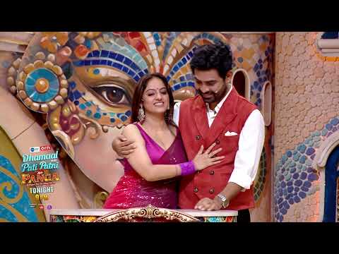 Rohit And Deepika's Emotiona Story | Dhamaal With Pati Patni Aur Panga S2