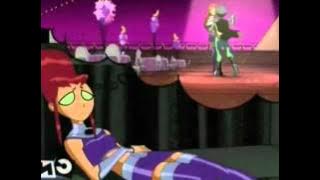 Robin and Starfire Cute/Sad Moments pt. 2