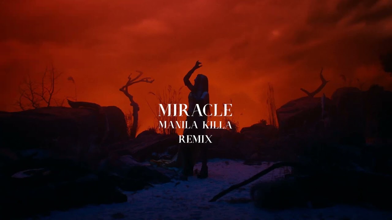 Calvin Harris & Ellie Goulding - Miracle (Manila Killa Remix)