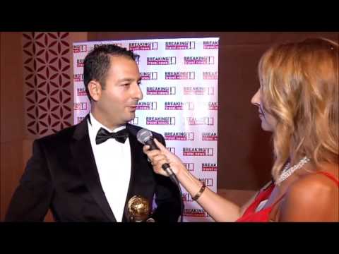 Yonel Altun, vice president, Rixos Premium Bodrum