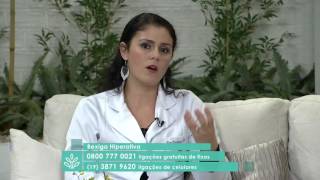 Bexiga Baixa - Mais SaudÃ¡vel - 22/05/2017 B4