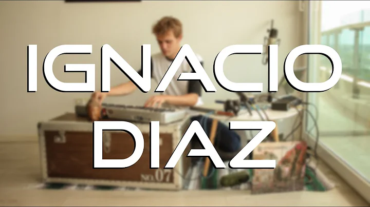 Msica en La Perla #38 - Ignacio Diaz