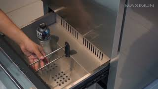 CAJONERA REFRIGERADA | MAXIMUN