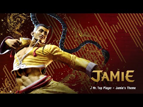 Street Fighter 6 Jamie's Theme - Mr. Top Player