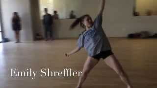 All Of Me | Emily Shreffler | RICHARD ELSZY CHOREOGRAPHY | EDGE PERFORMING ARTS CENTER |