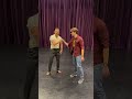 Derek Hough and Nathan Litz tap dancing-VIP Symphony of Dance