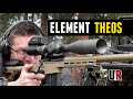 Tested element optics theos 636 x 56 ffp scope